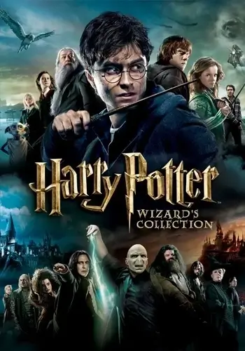 Гарри Поттер: Как снимали фильм, за кадром